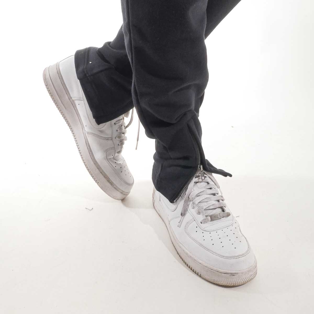 French terry sweatpants