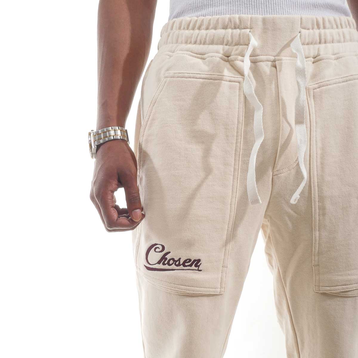 French terry sweatpants