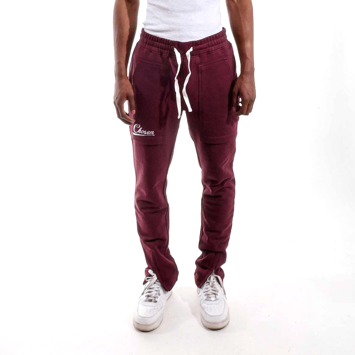 French terry sweatpants