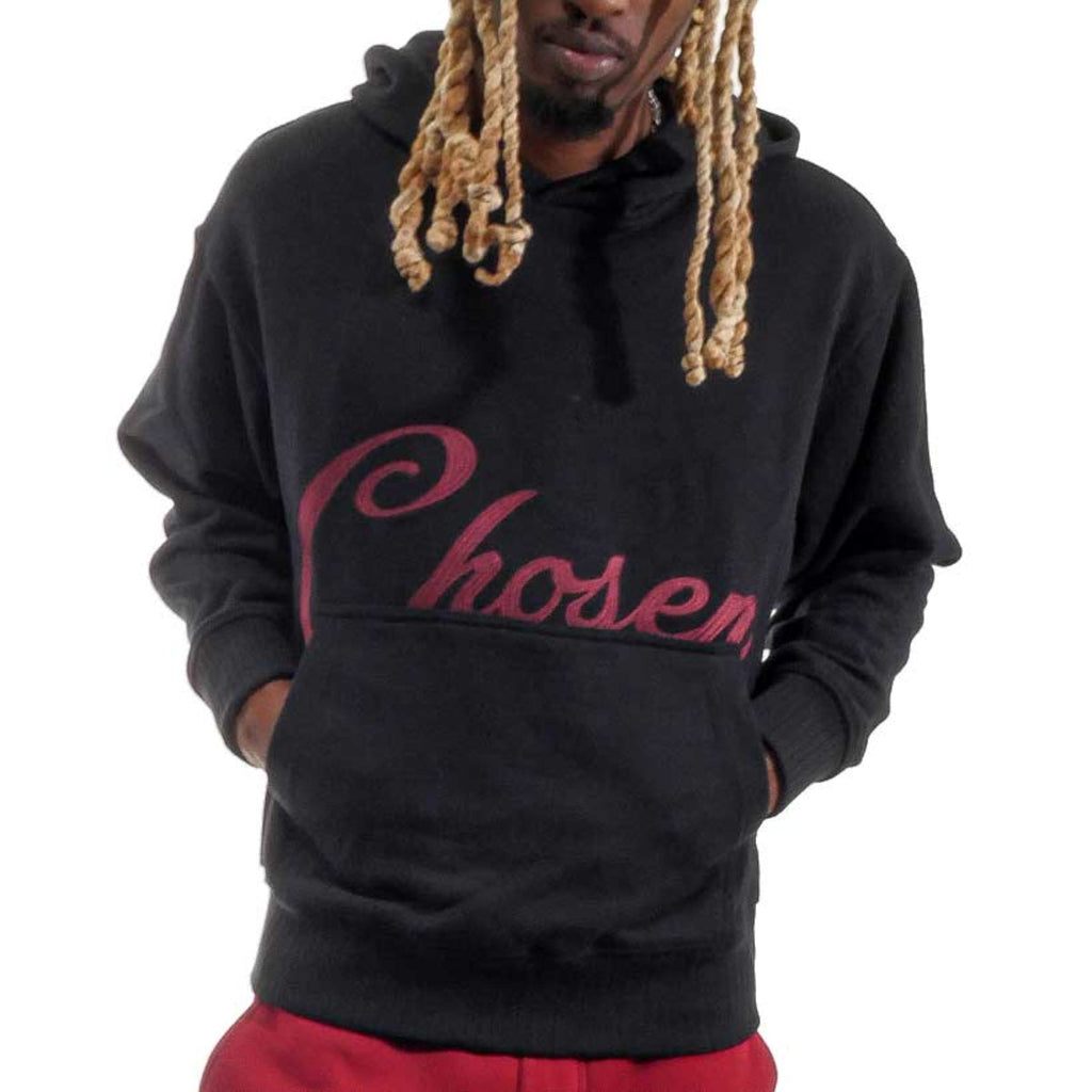 Eagle pull-over hoodie