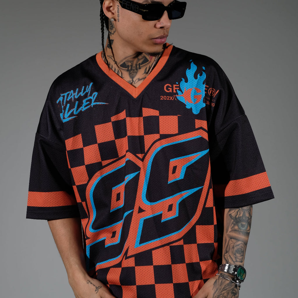 Totally killer jersey