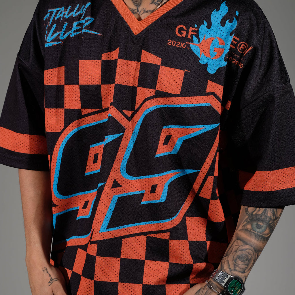 Totally killer jersey