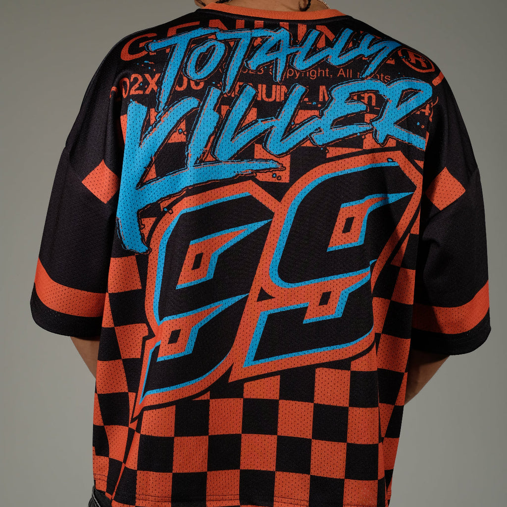 Totally killer jersey