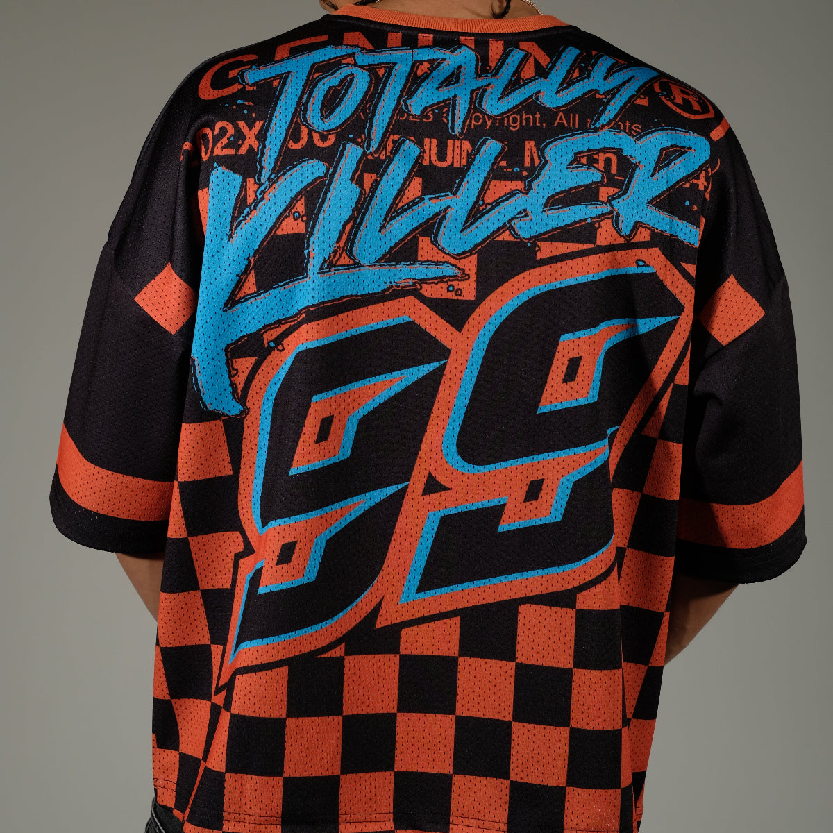 Totally killer jersey