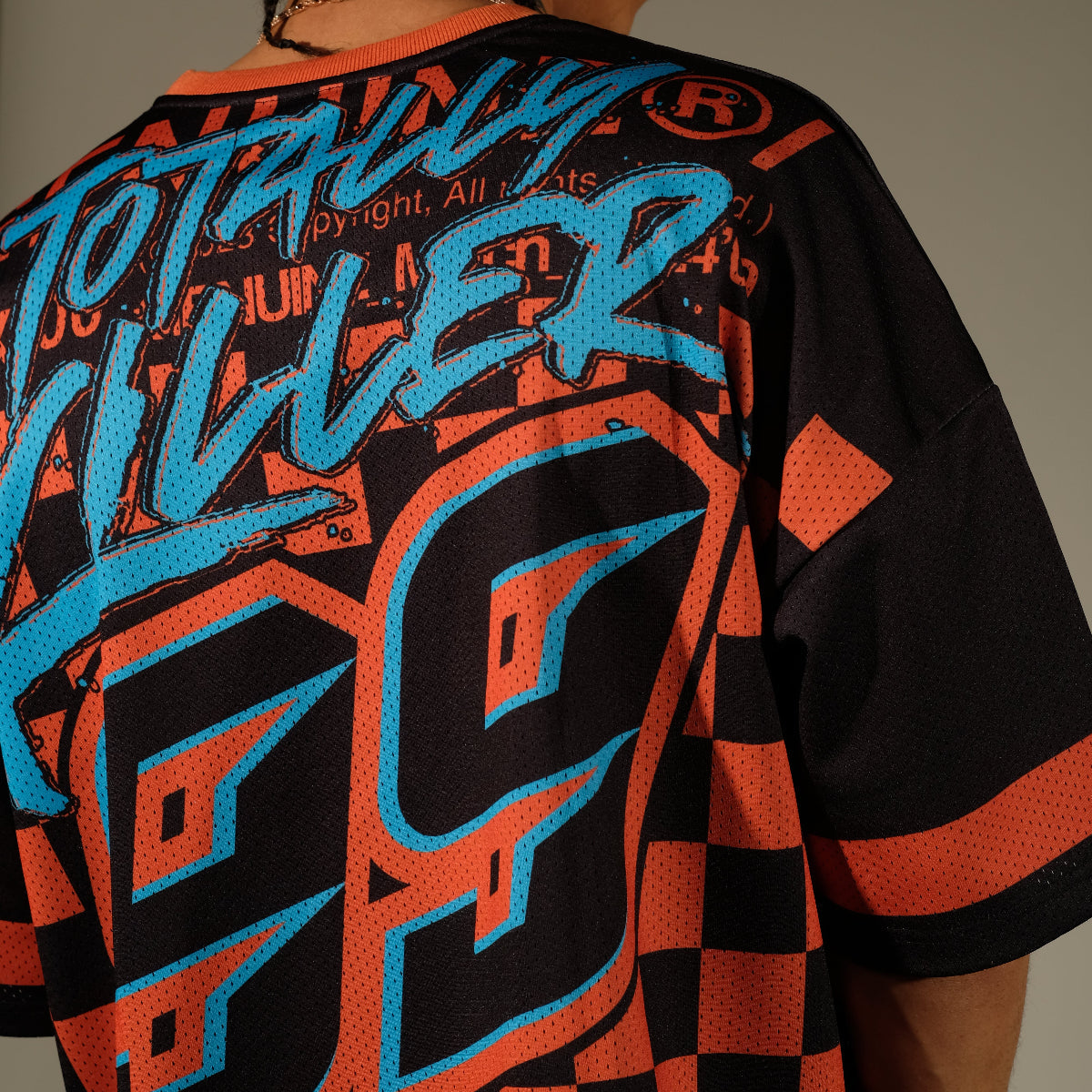 Totally killer jersey