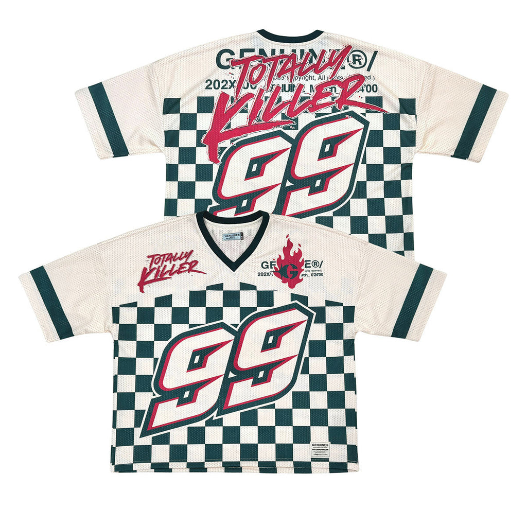Totally killer jersey