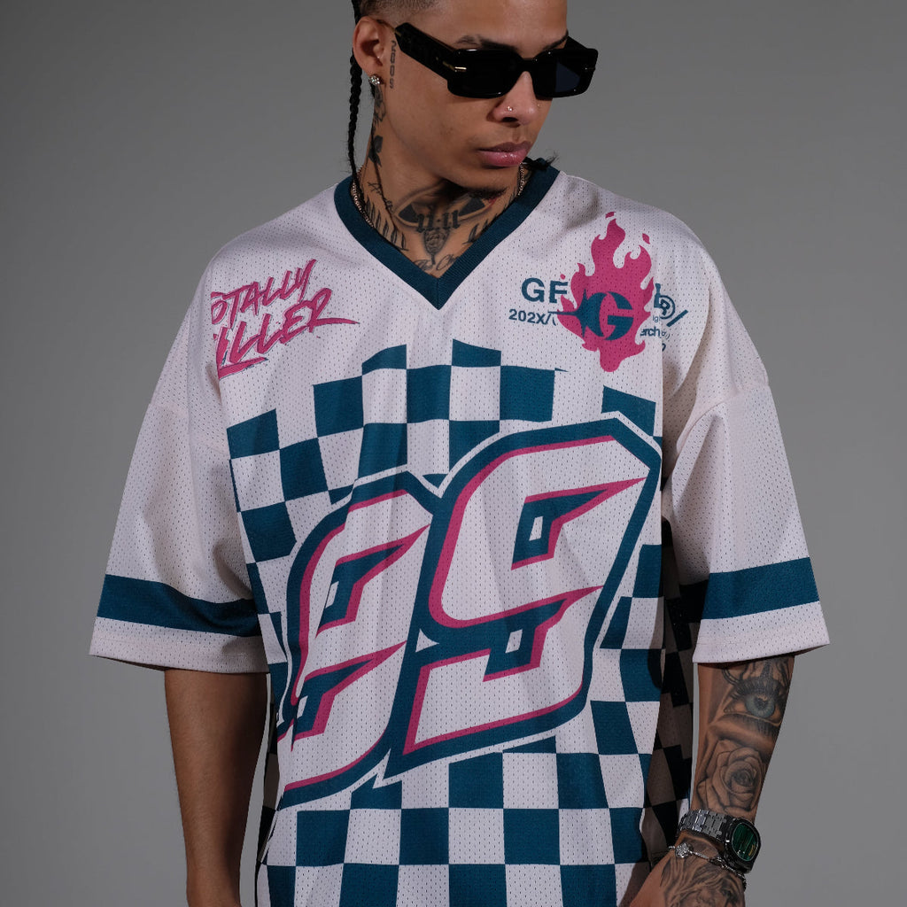 Totally killer jersey