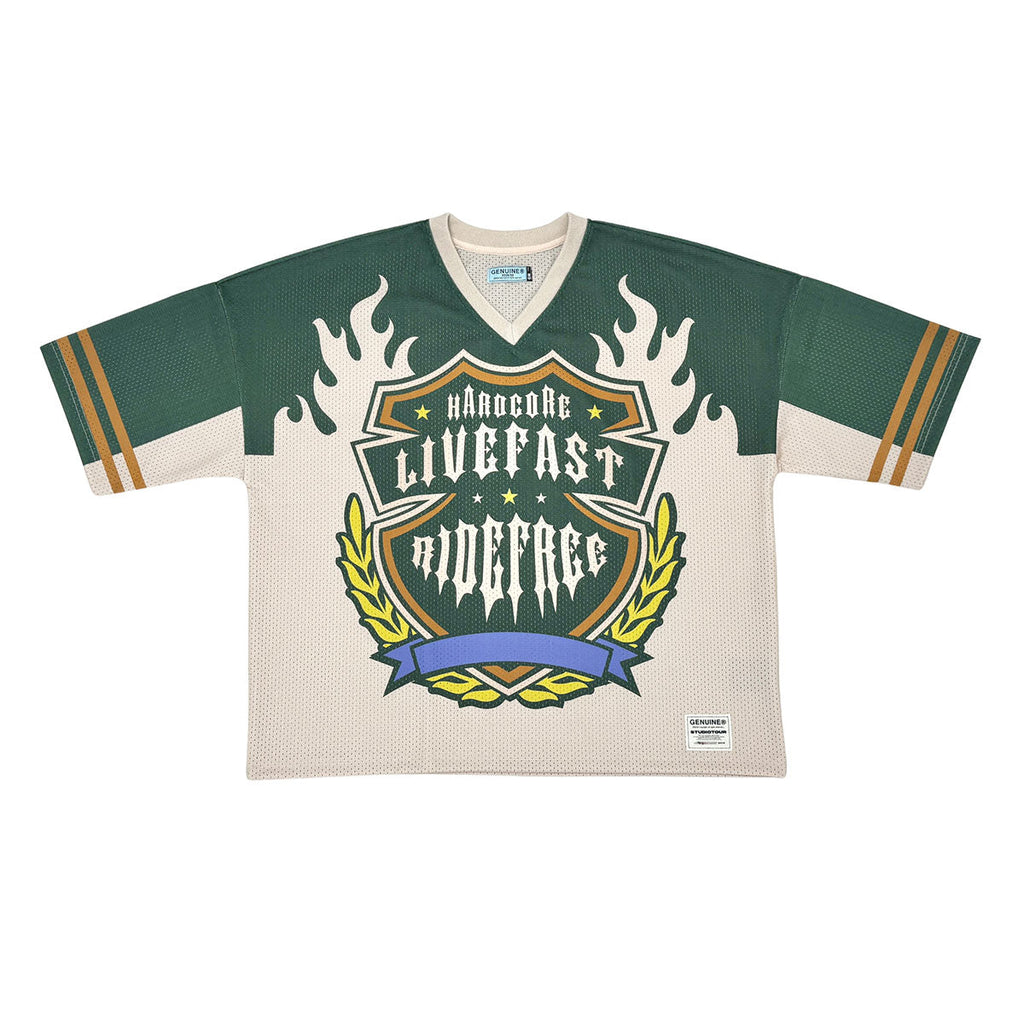 Live fast jersey