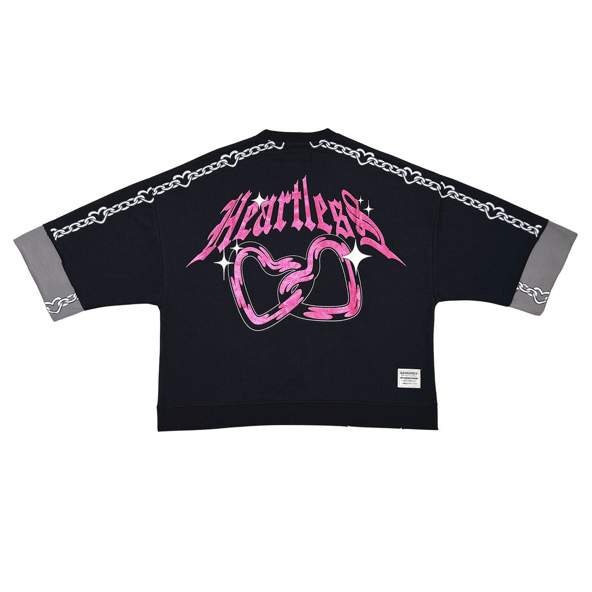 Heartless tshirt