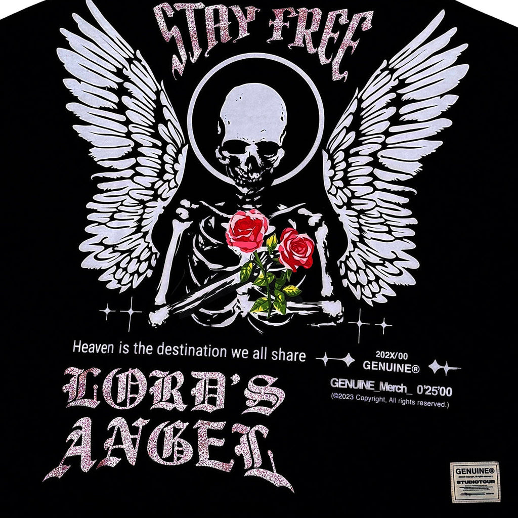 Lord's angel tshirt