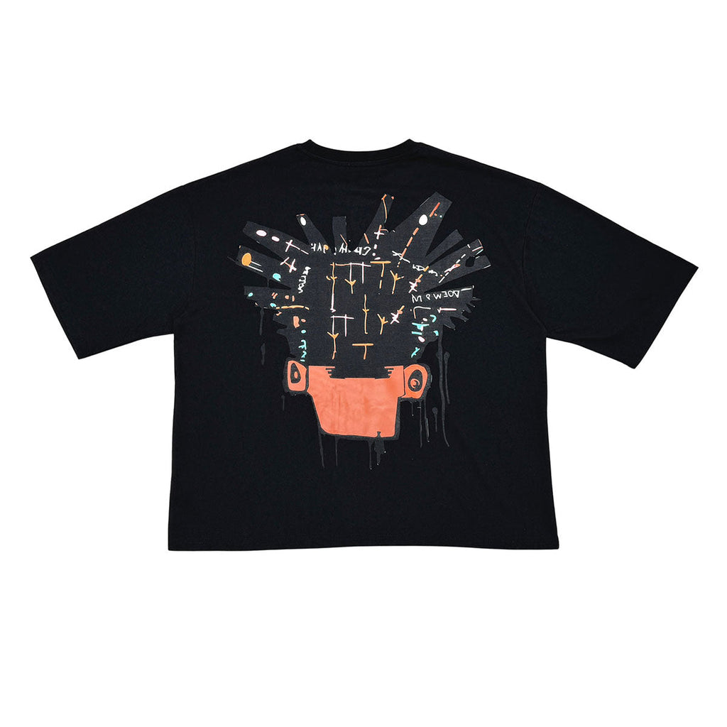 Basquiat tshirt