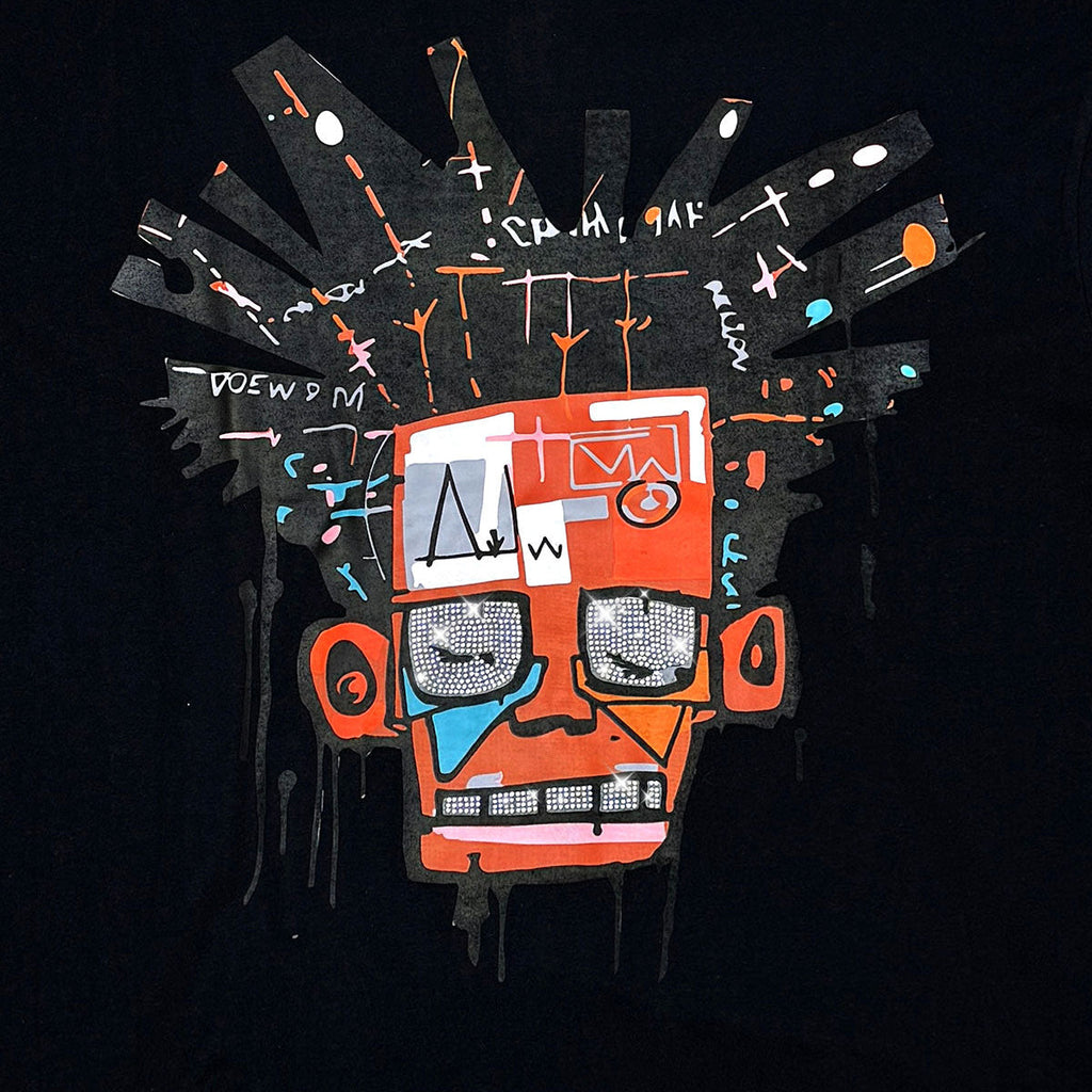 Basquiat tshirt