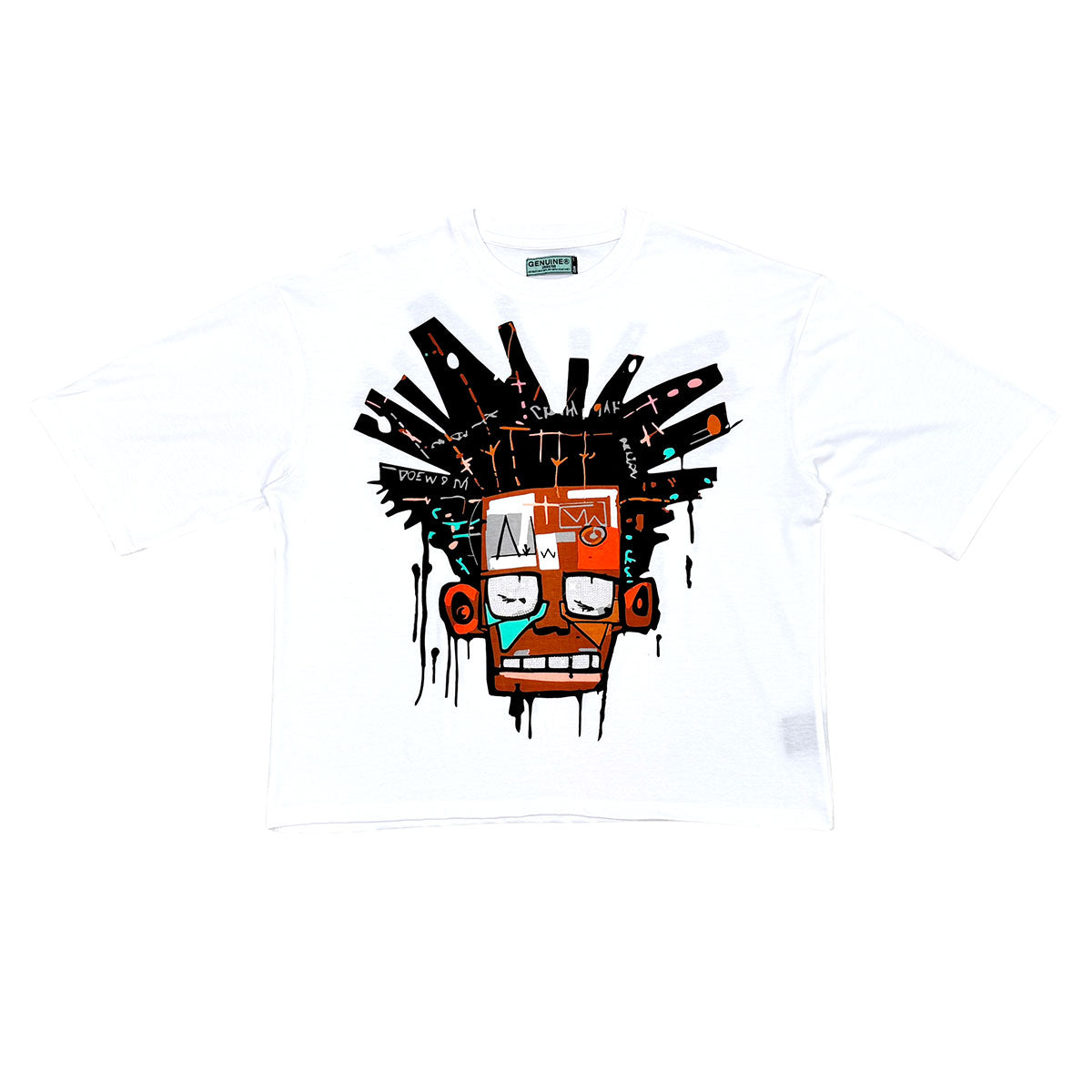 Basquiat tshirt