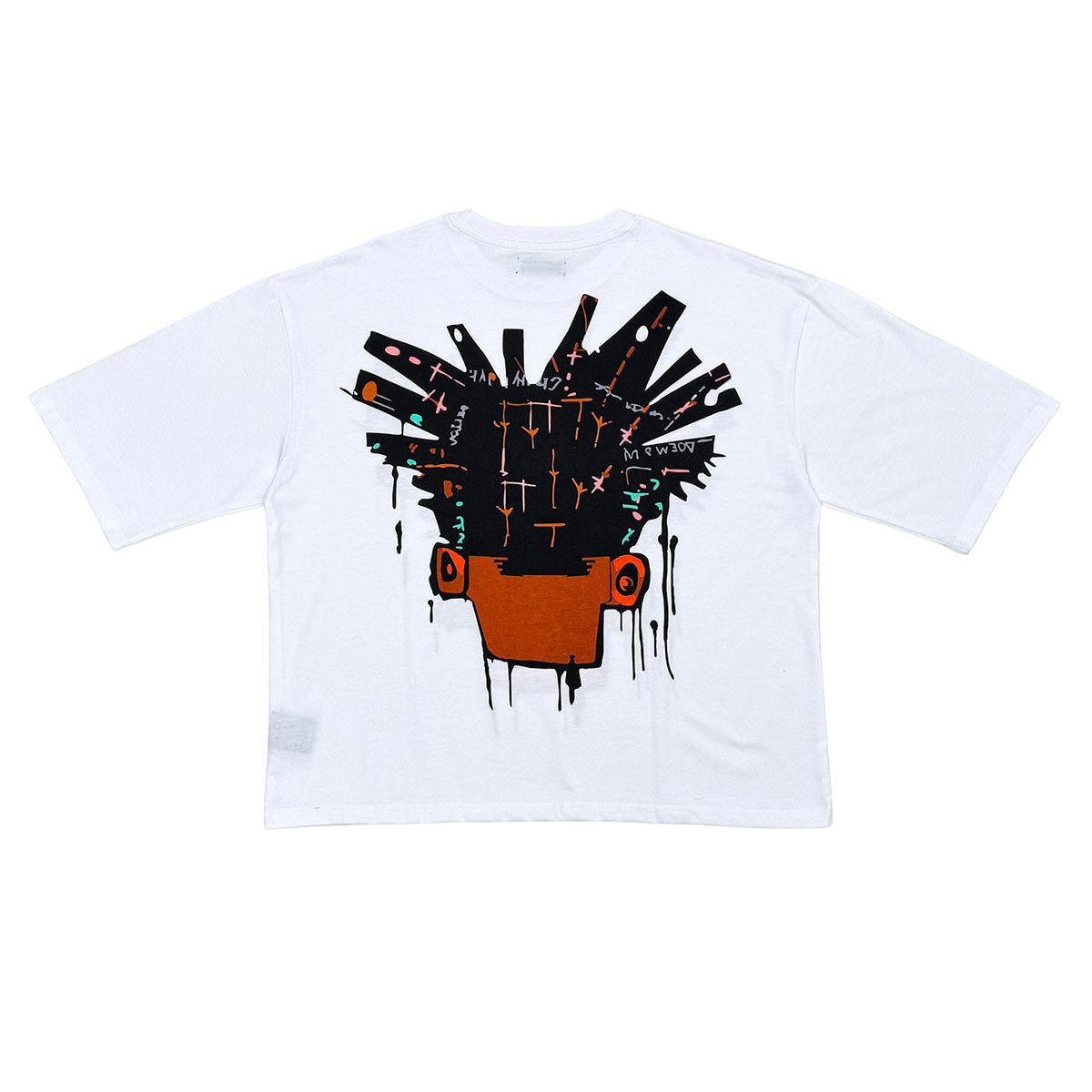Basquiat tshirt