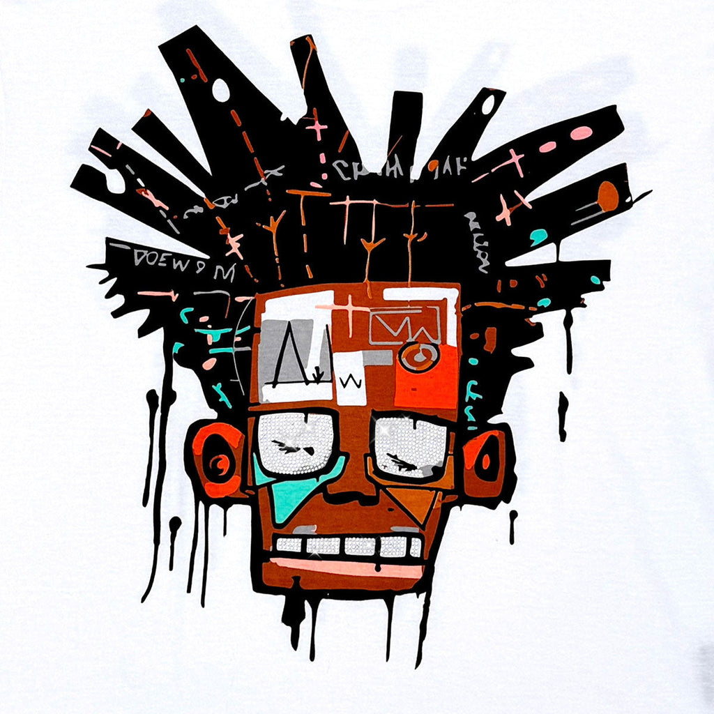 Basquiat tshirt