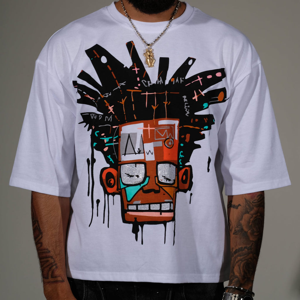 Basquiat tshirt