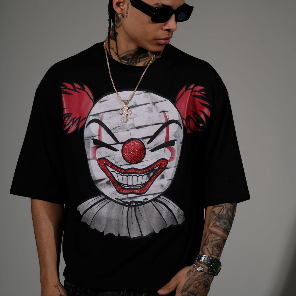 Clown tshirt