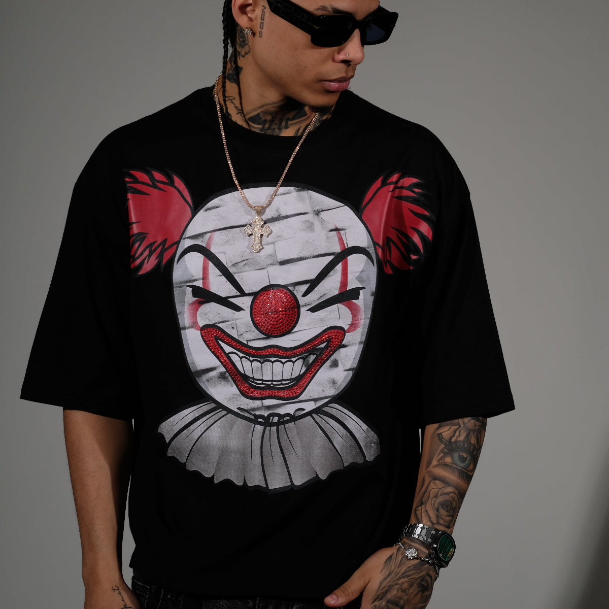 Clown tshirt