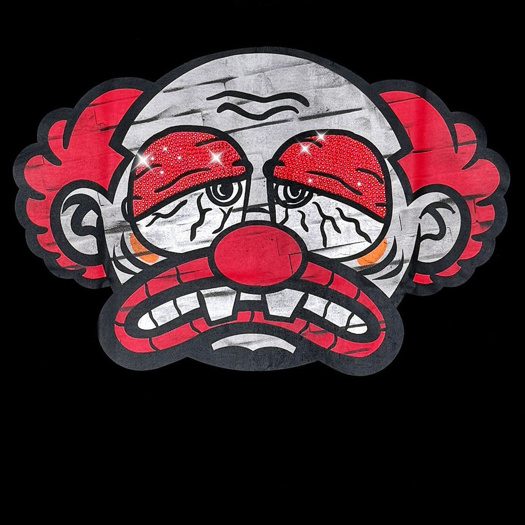 Sad clown tshirt