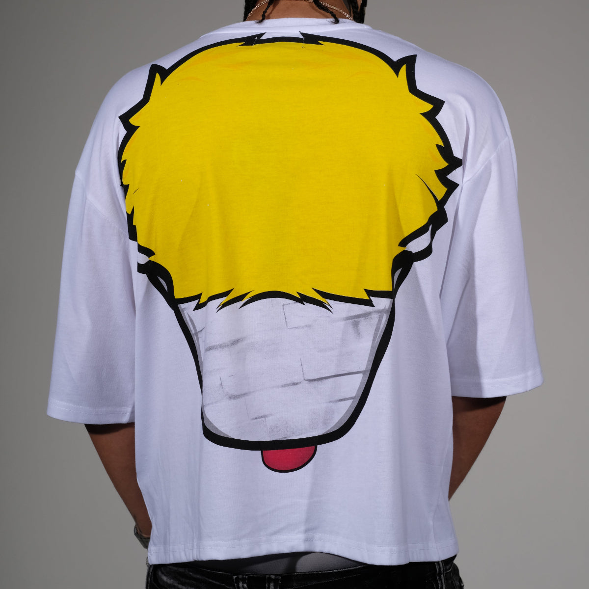 Dizzy clown tshirt