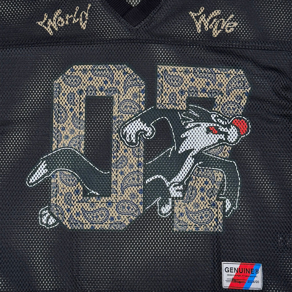 Hustler jersey