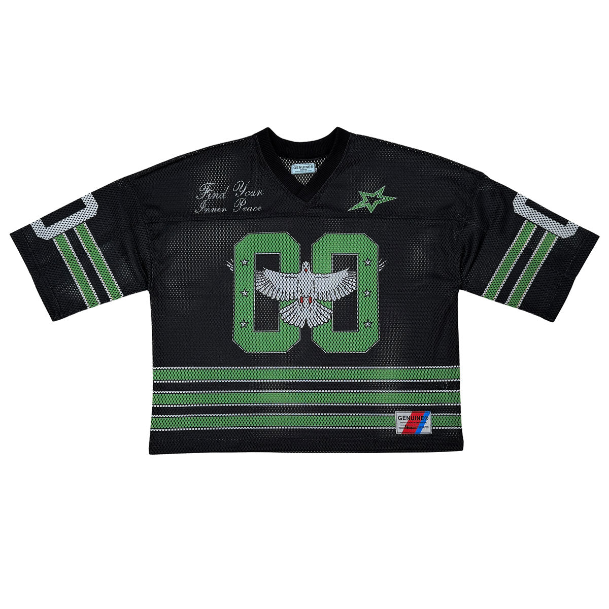 Fly high jersey