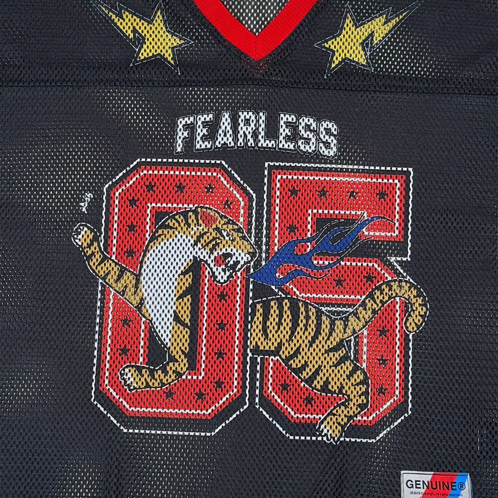 Fearless jersey