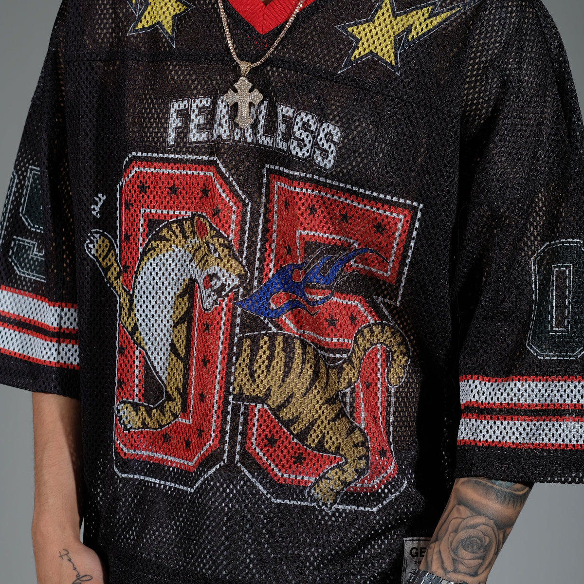 Fearless jersey