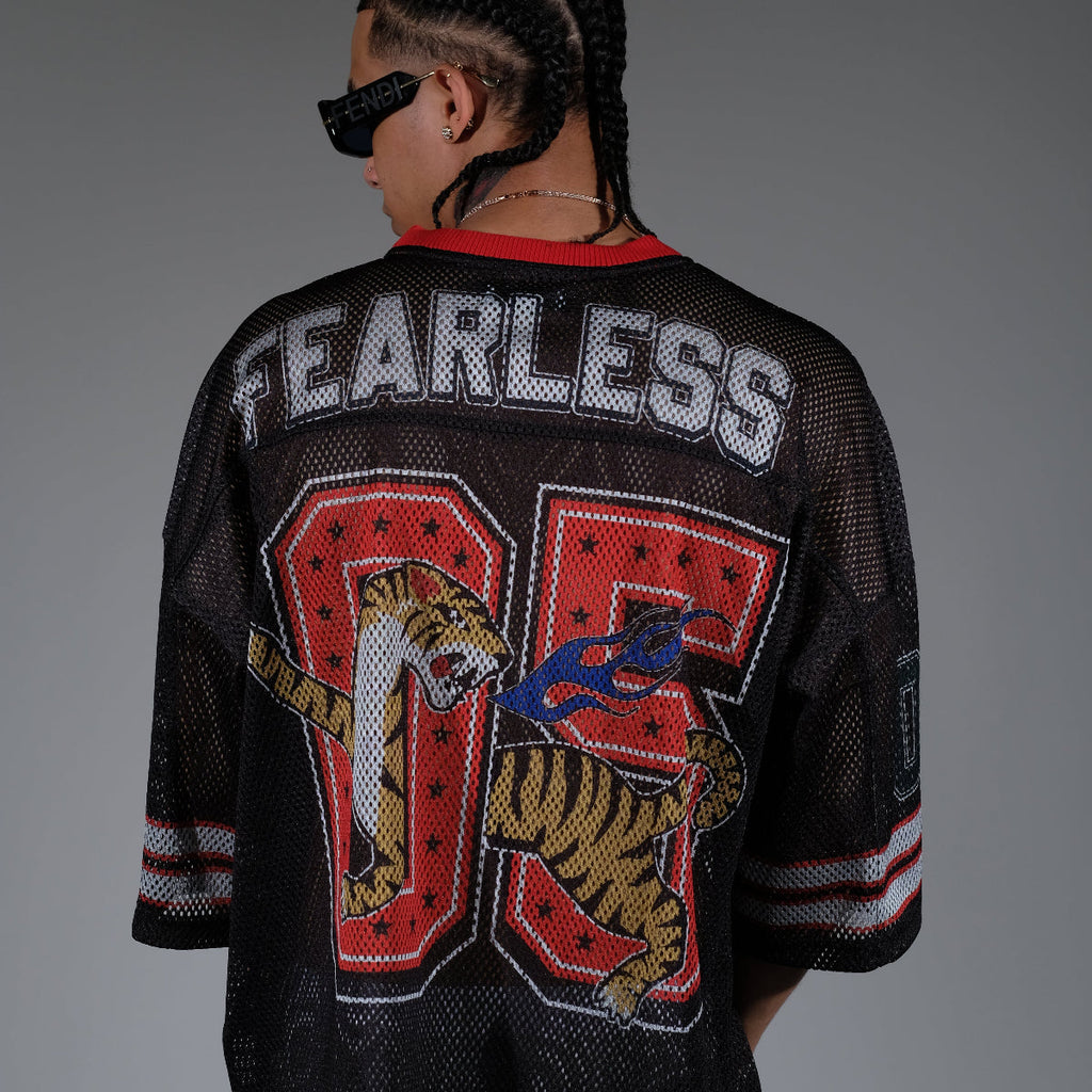 Fearless jersey