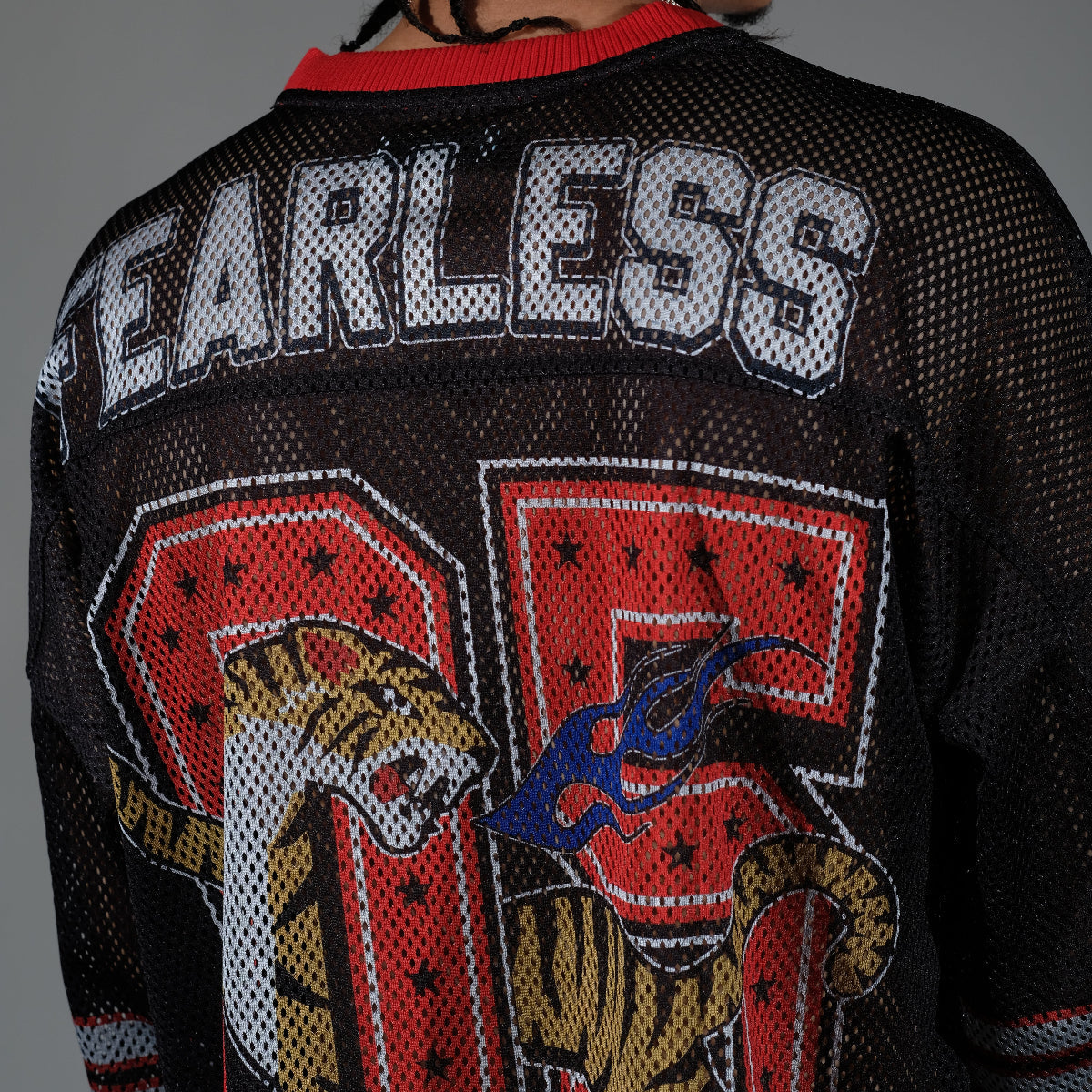 Fearless jersey
