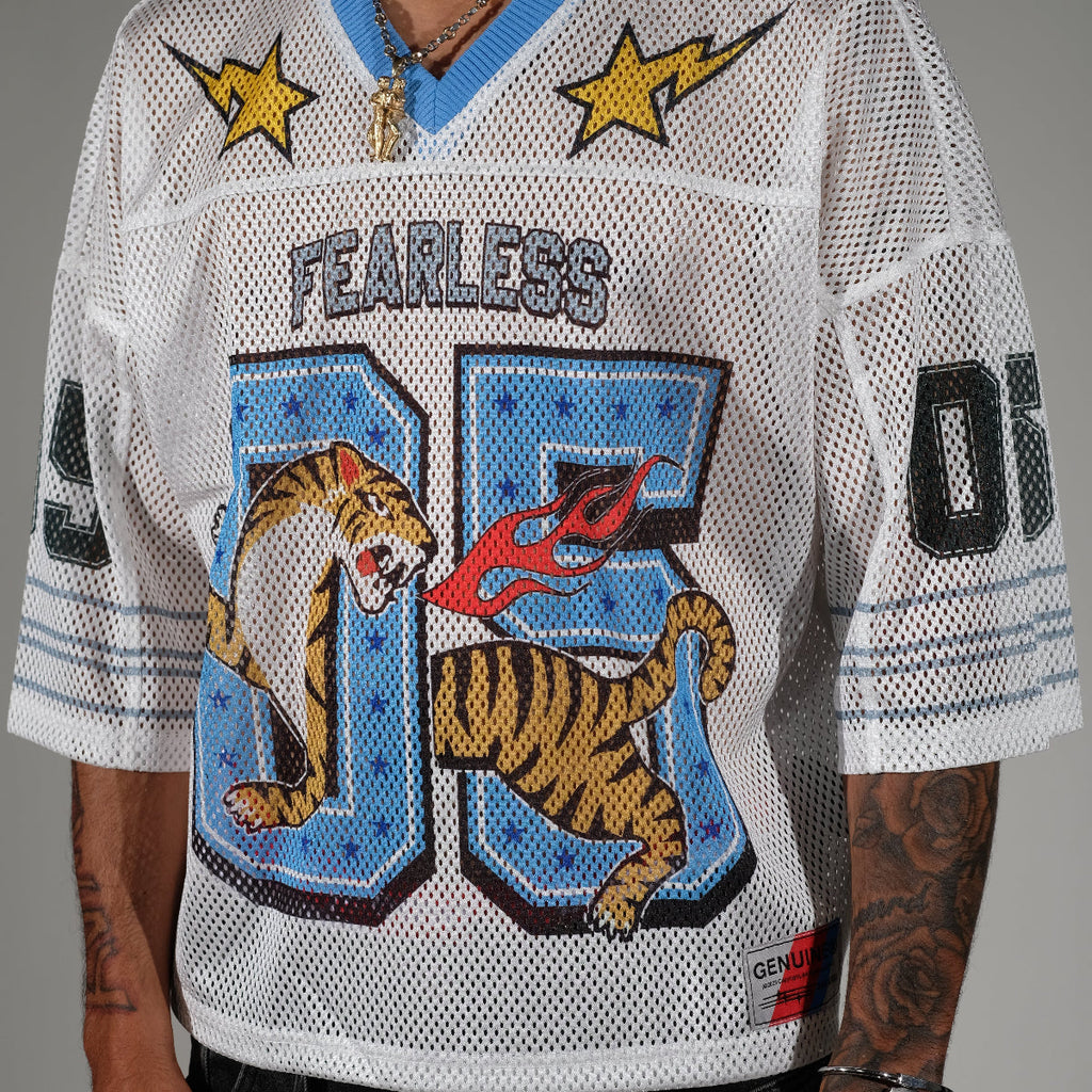Fearless jersey