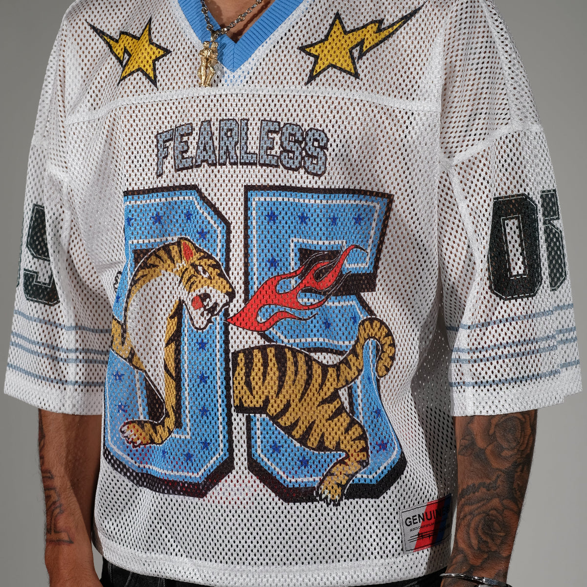 Fearless jersey