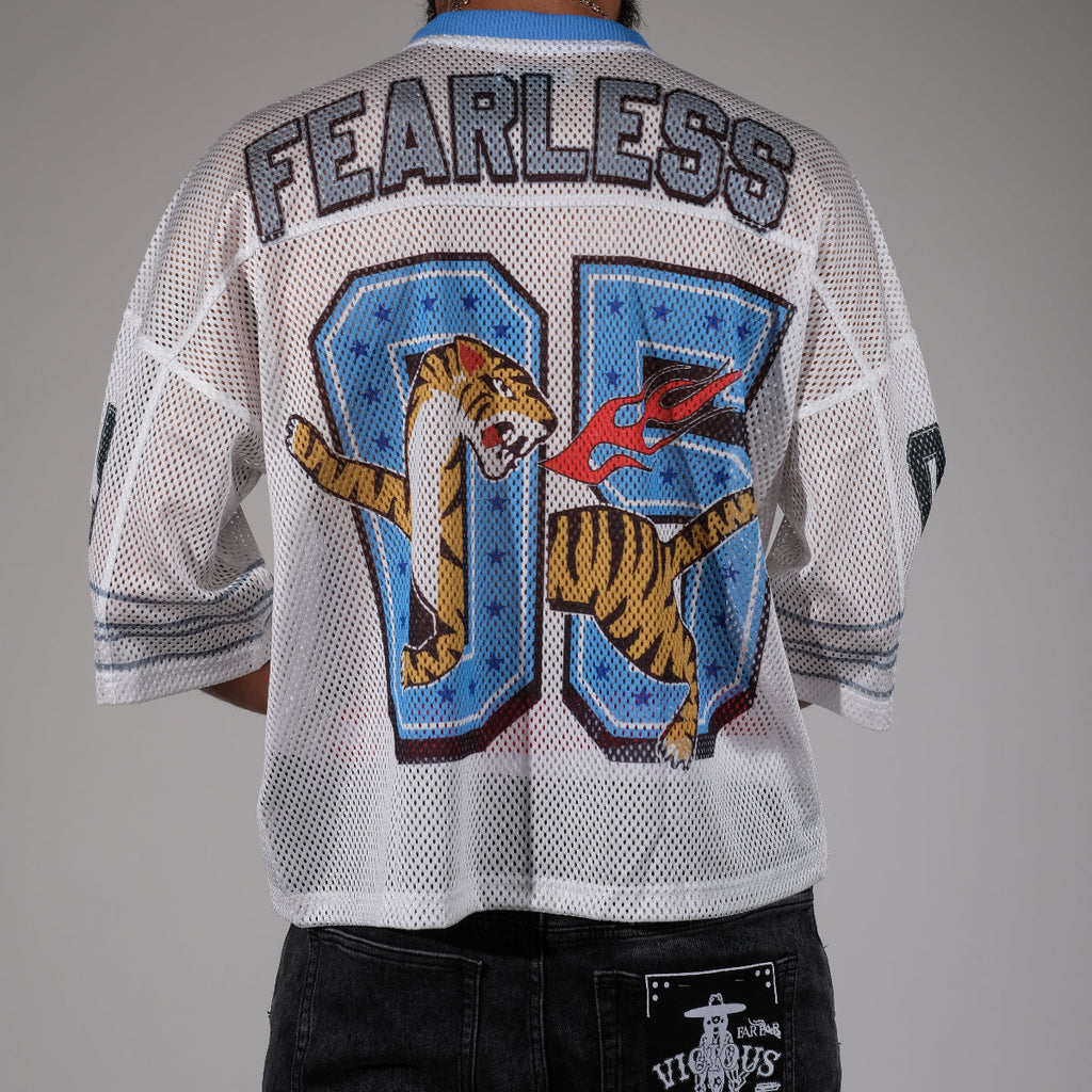 Fearless jersey