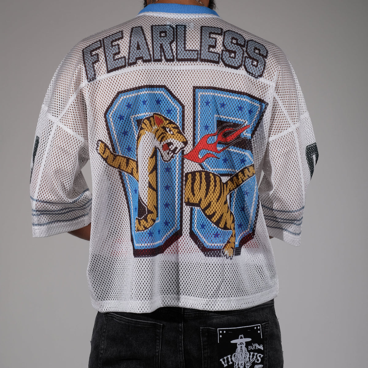 Fearless jersey