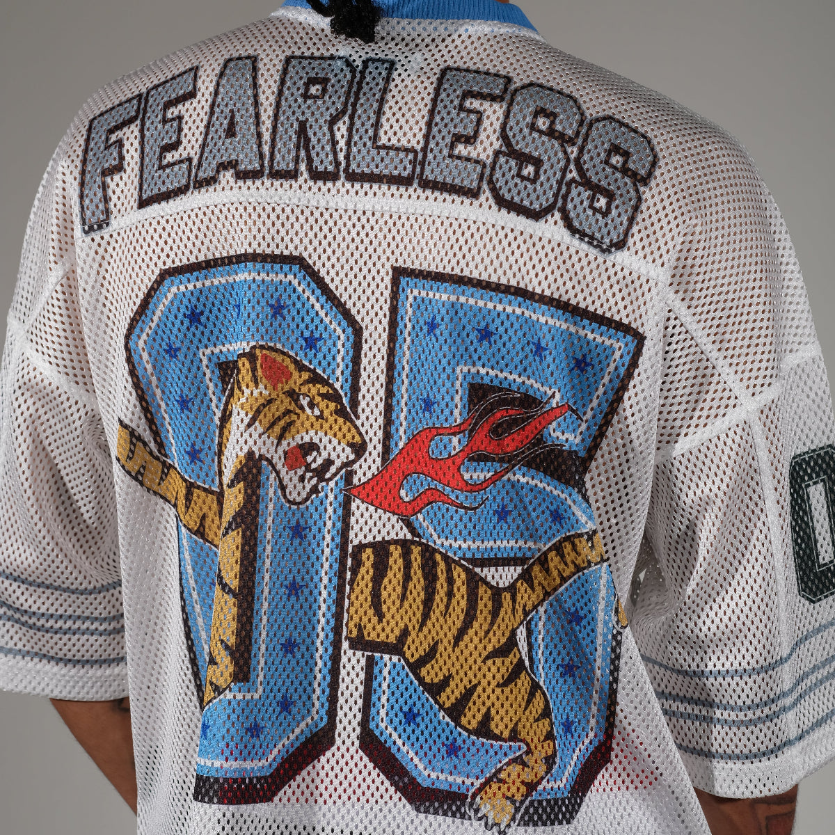 Fearless jersey