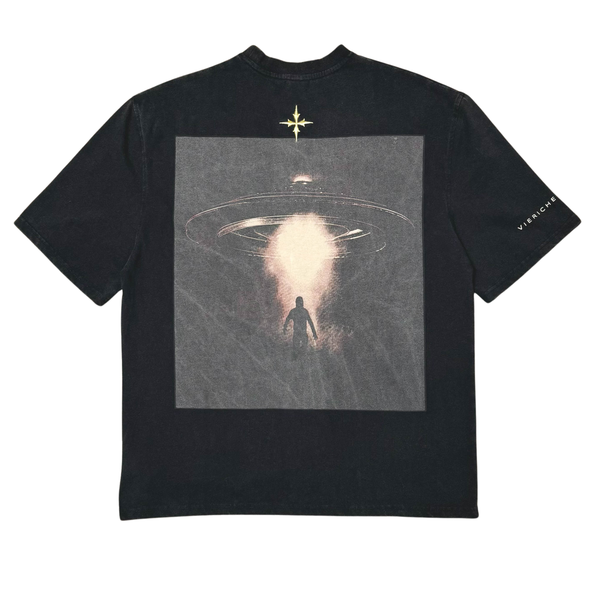 Abduction tee