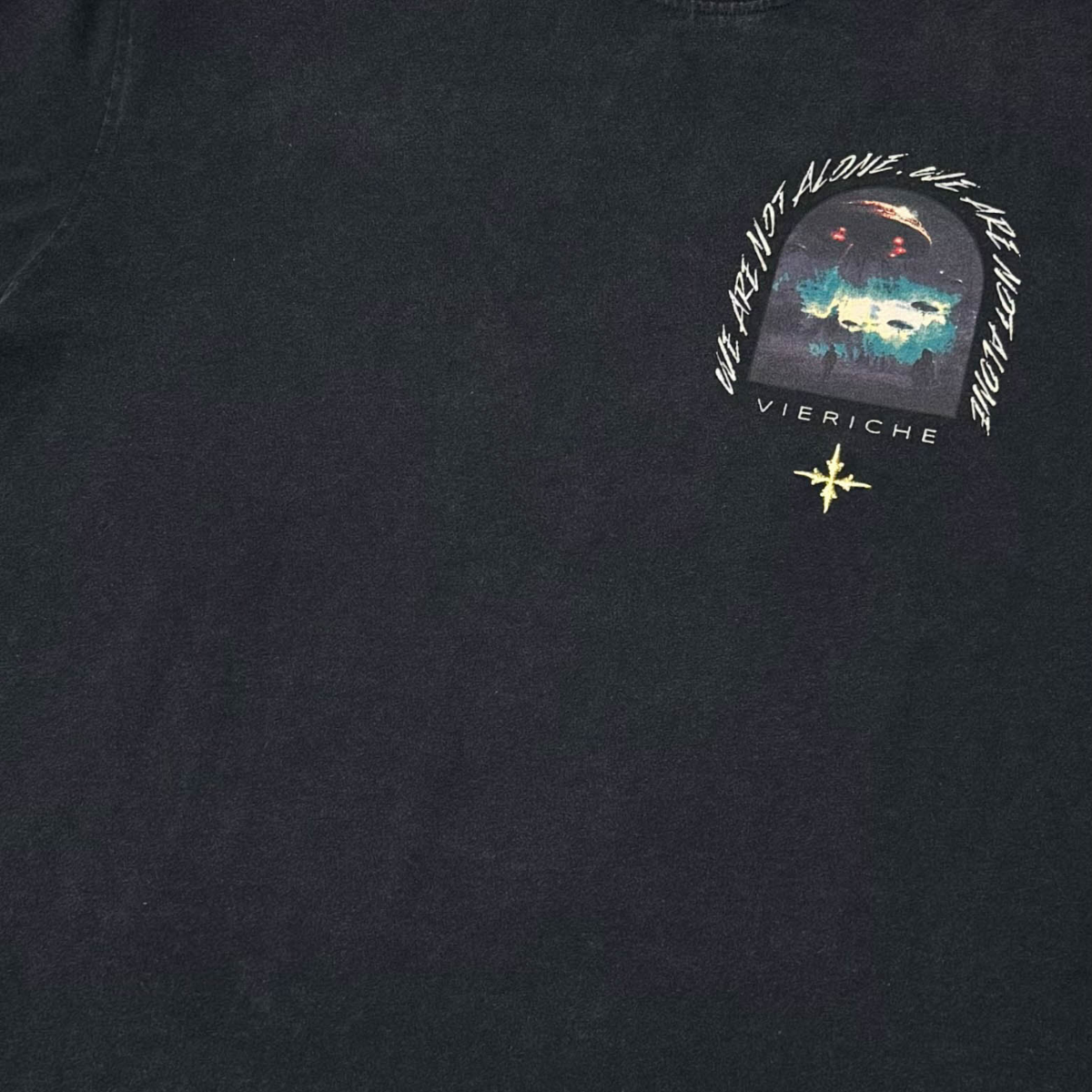 Abduction tee