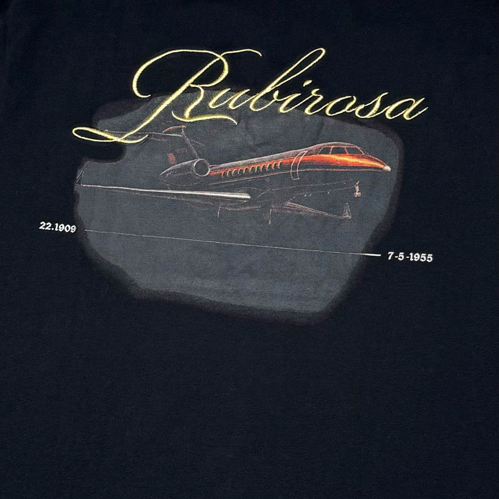Rubirosa jet tee