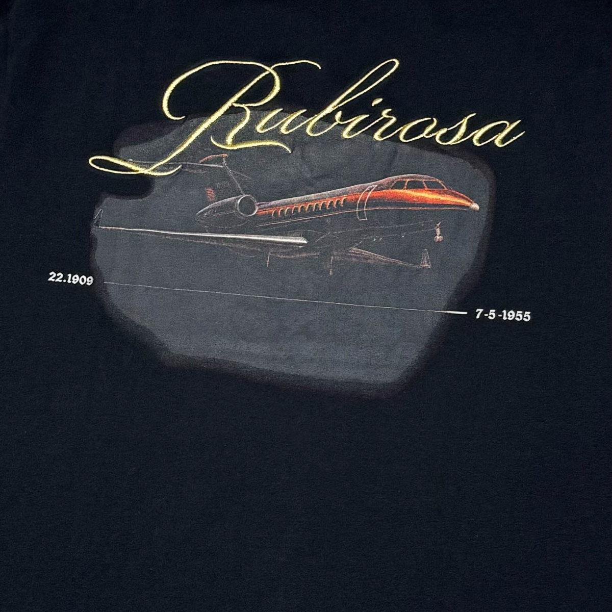 Rubirosa jet tee
