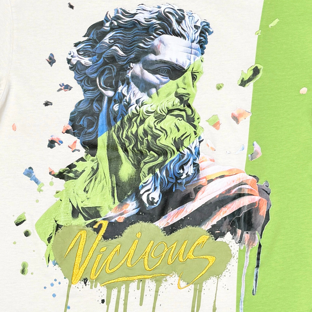 Godspeed oversized tee