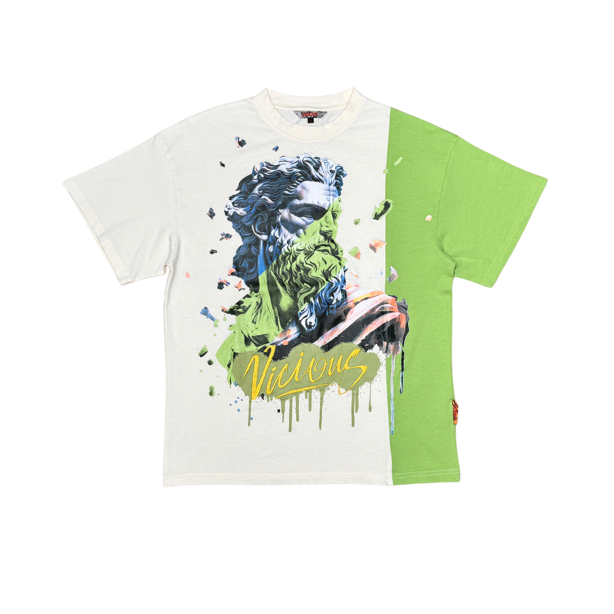 Godspeed oversized tee