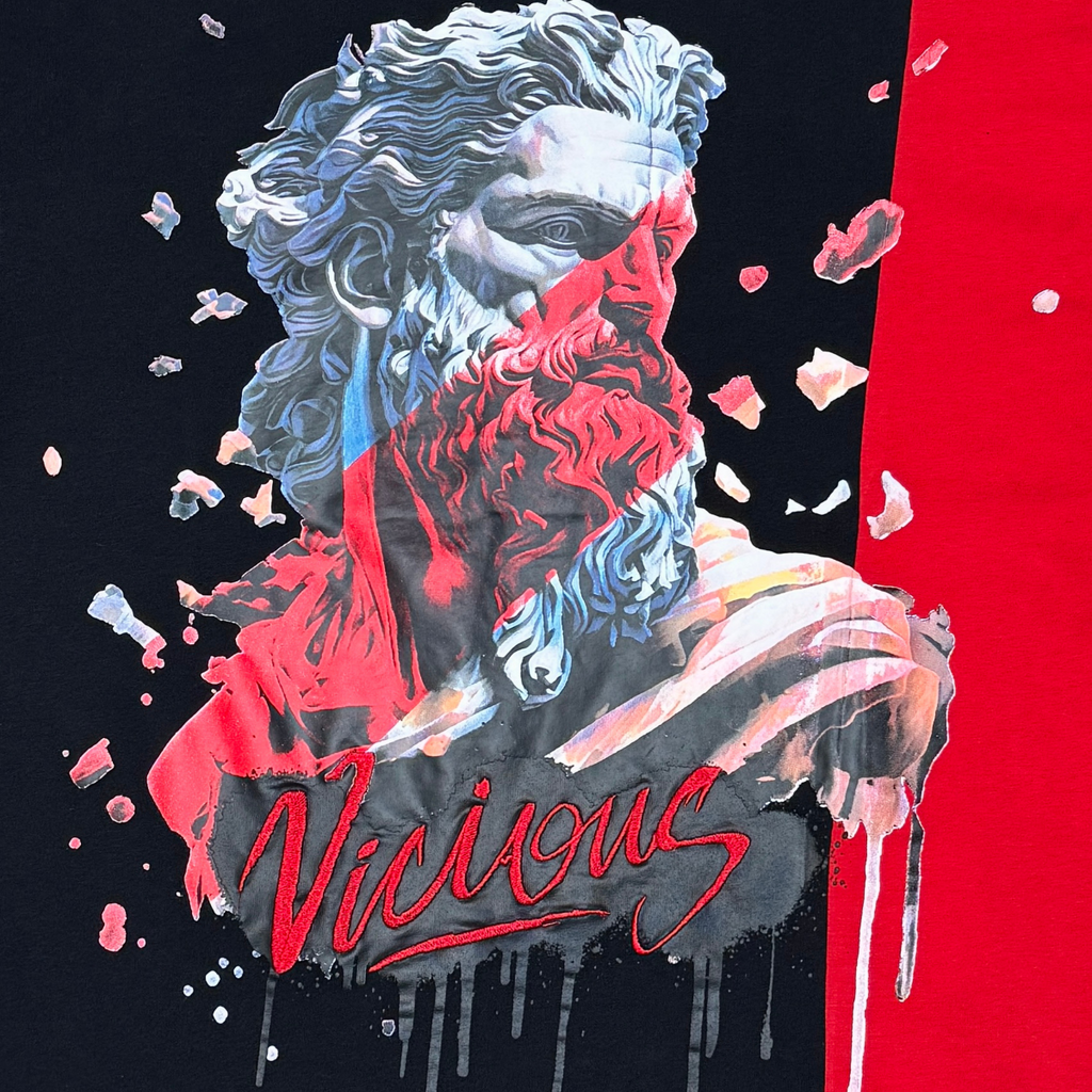 Godspeed oversized tee