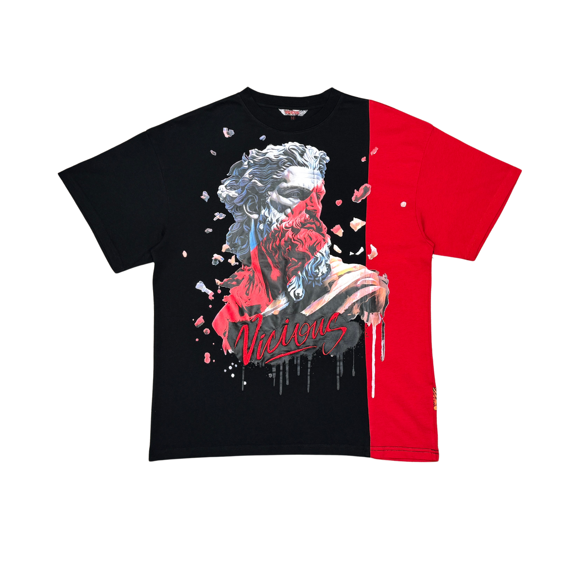 Godspeed oversized tee