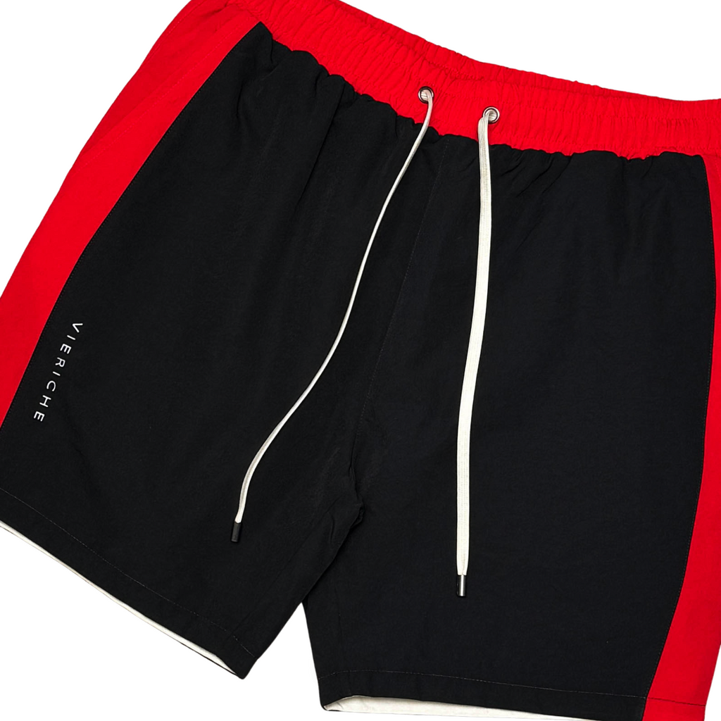 Coterie reversible short