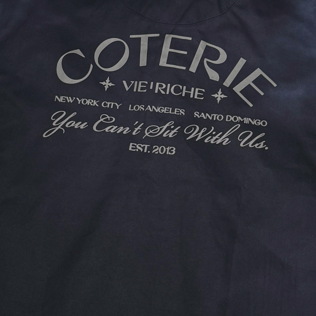 Coterie sky woven