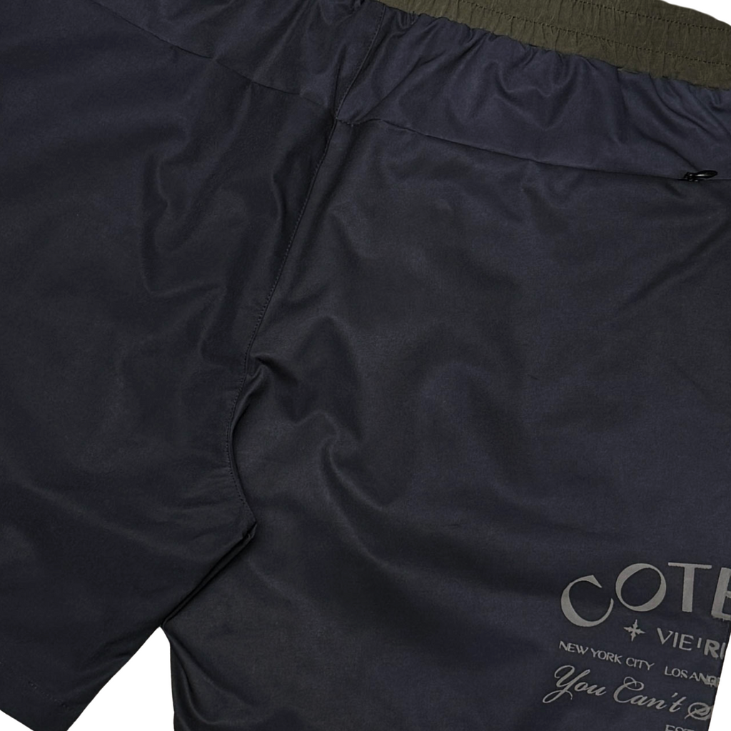 Coterie sky short