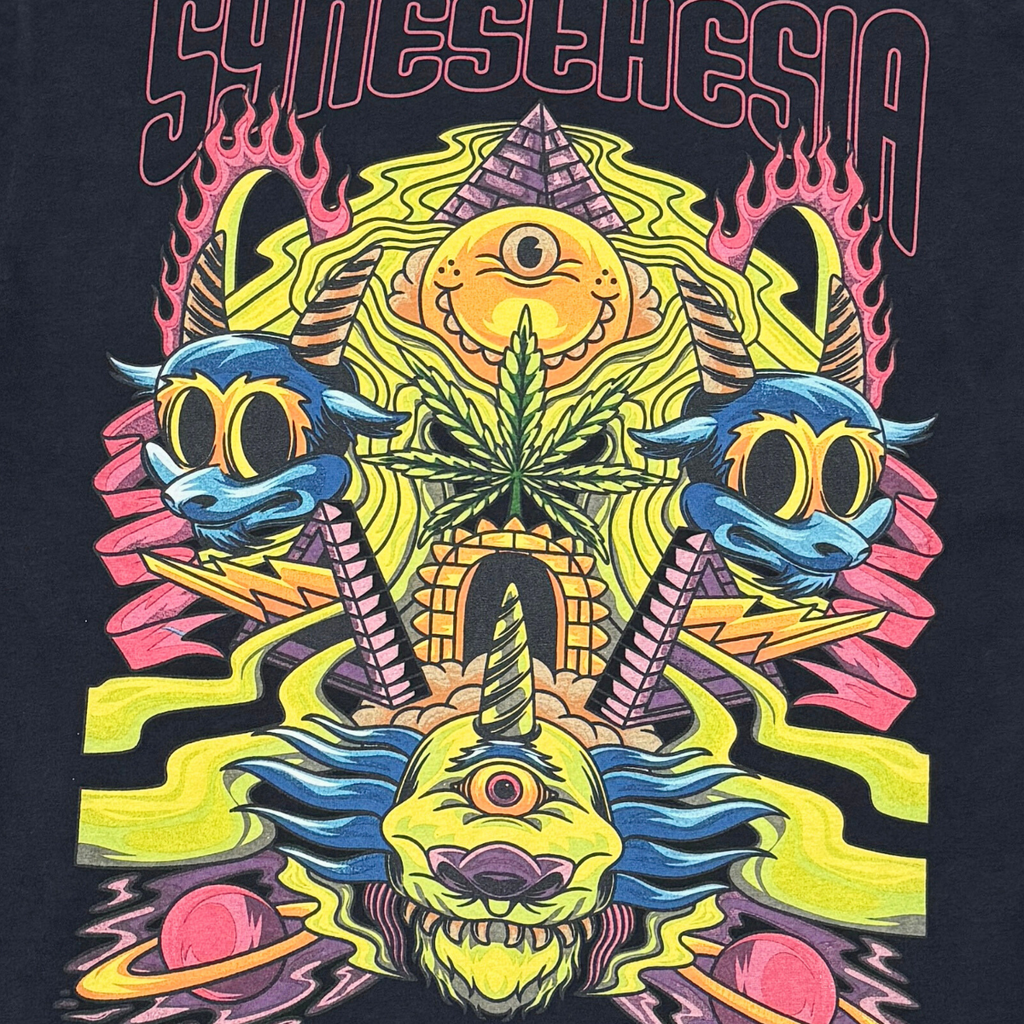Synesthesia tee