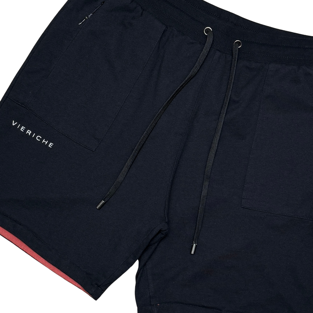 Reversible pocket short