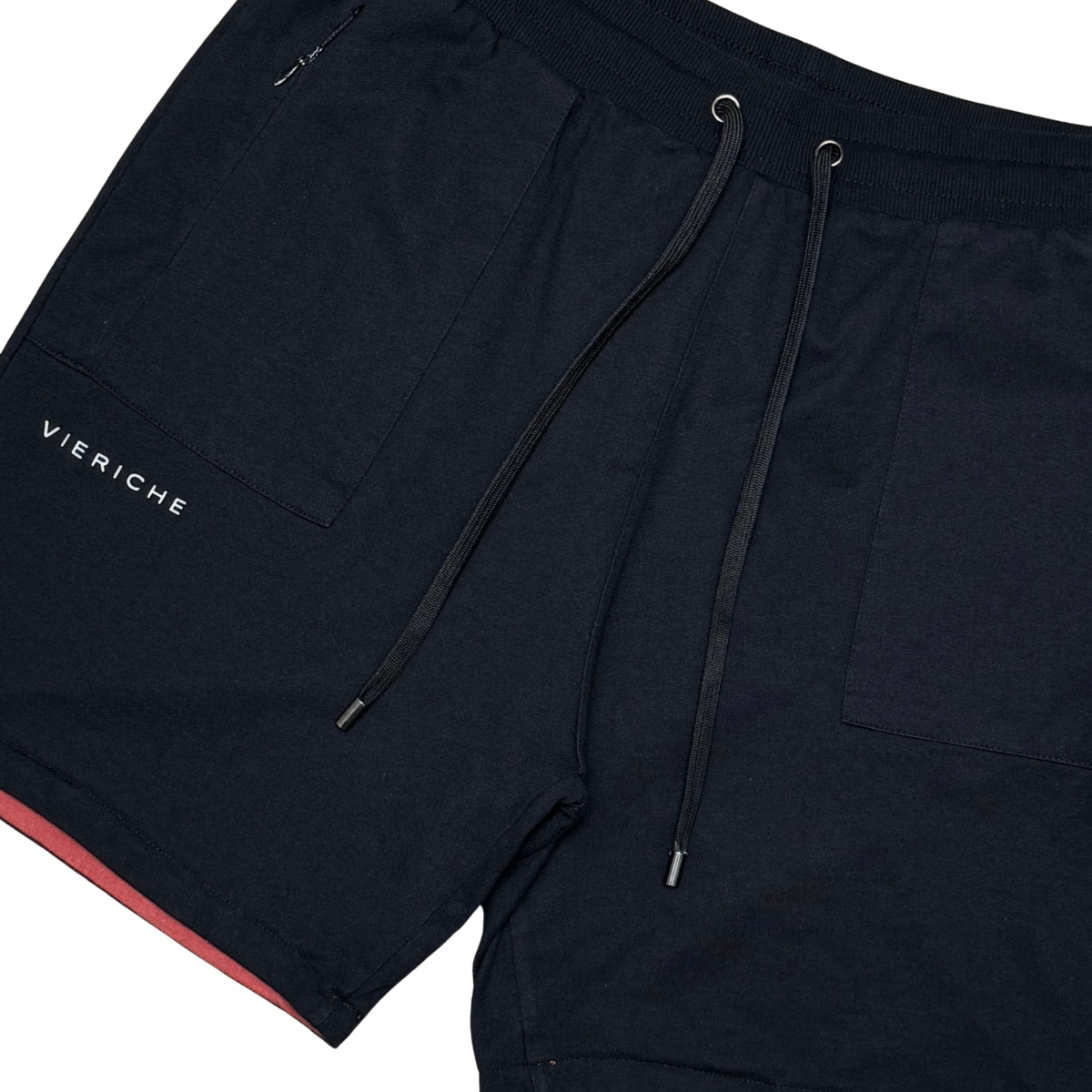 Reversible pocket short