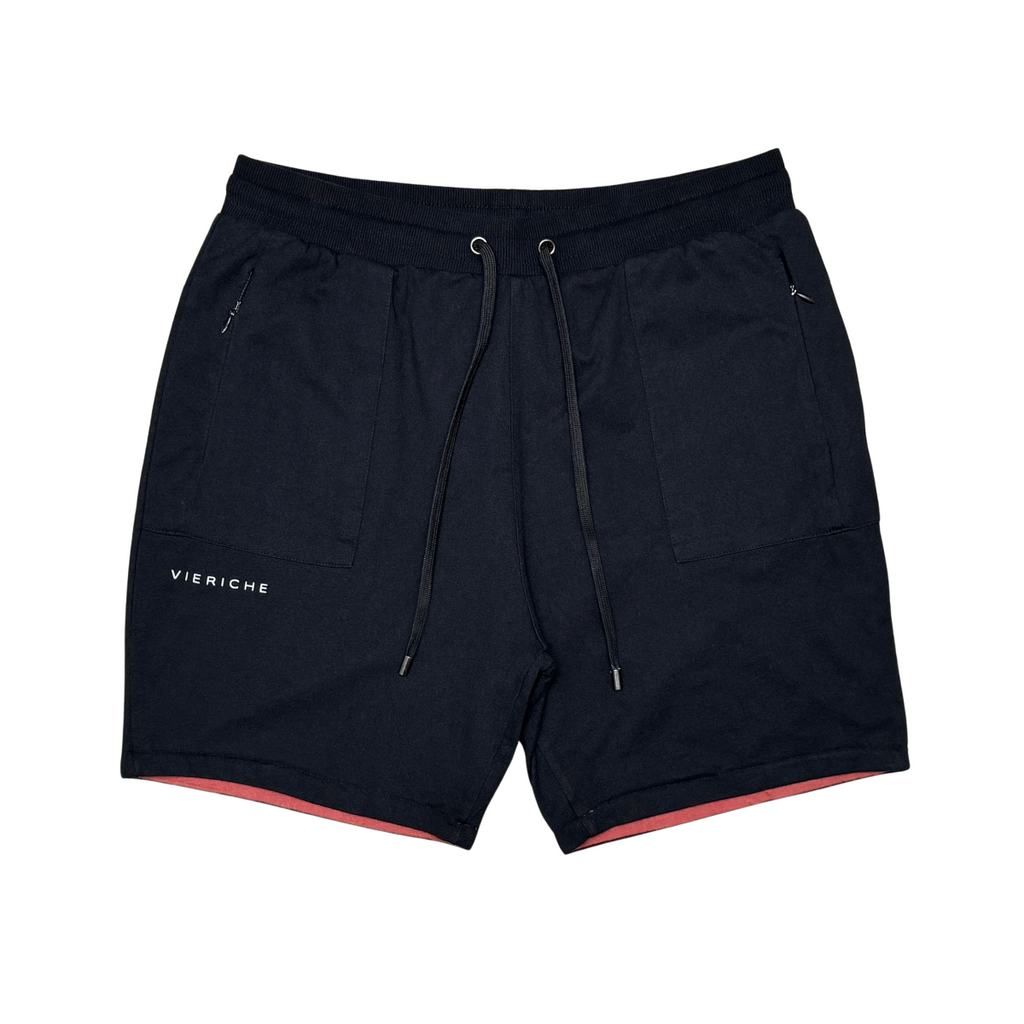 Reversible pocket short